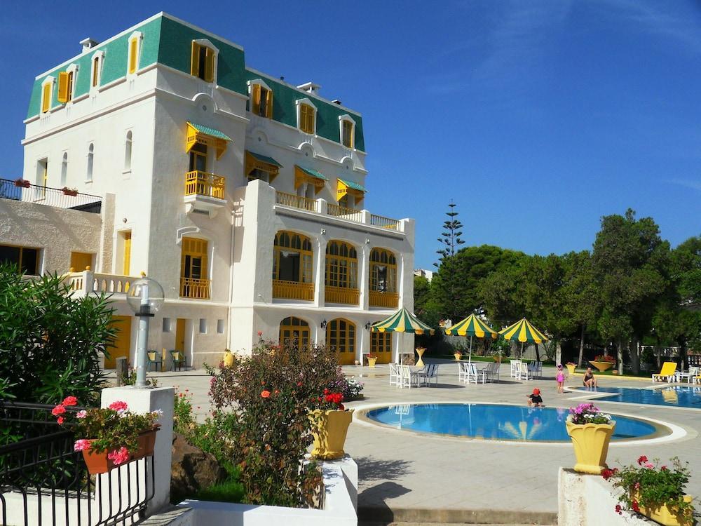 Hotel Les Mimosas Tabarka Luaran gambar