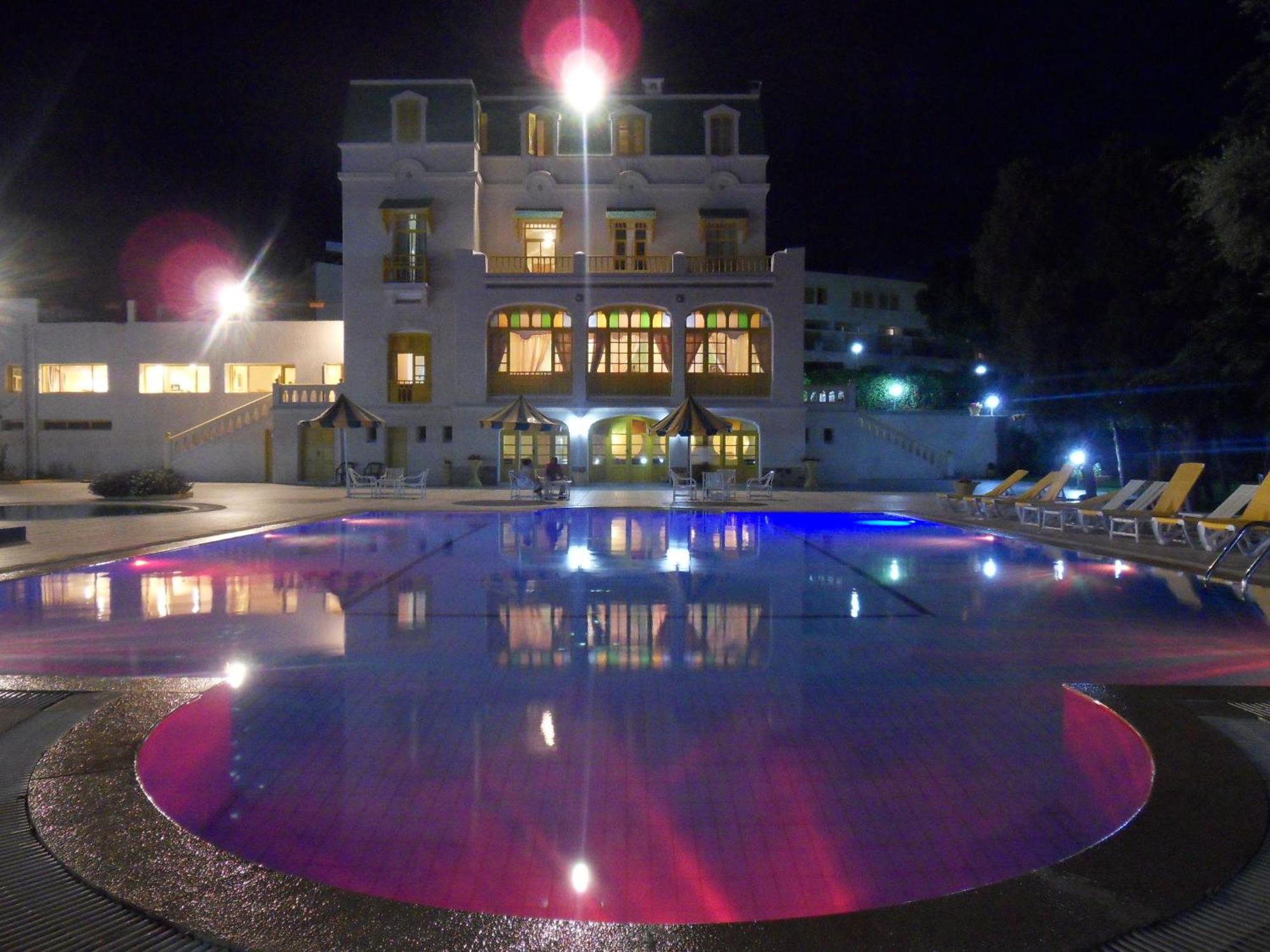 Hotel Les Mimosas Tabarka Luaran gambar