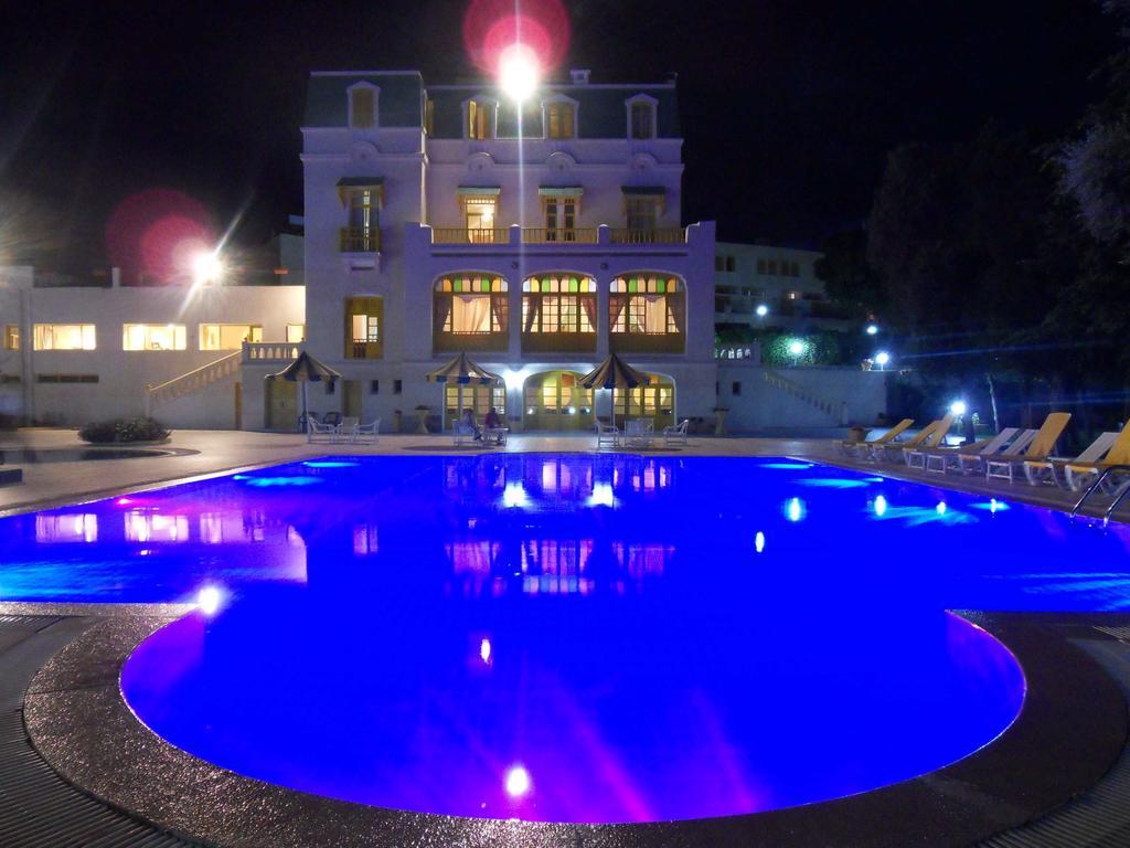 Hotel Les Mimosas Tabarka Luaran gambar